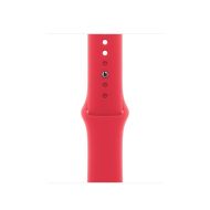 Каишка за часовник Apple 41mm (PRODUCT)RED Sport Band - S/M
