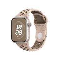 Каишка за часовник Apple 41mm Desert Stone Nike Sport Band - M/L