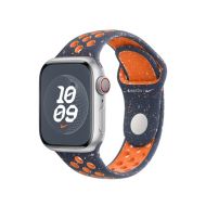Каишка за часовник Apple 41mm Blue Flame Nike Sport Band - M/L