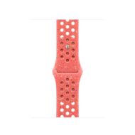 Каишка за часовник Apple 41mm Magic Ember Nike Sport Band - M/L