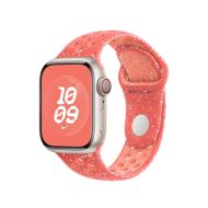 Каишка за часовник Apple 41mm Magic Ember Nike Sport Band - M/L