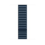 Каишка за часовник Apple 45mm Pacific Blue Magnetic Link - M/L