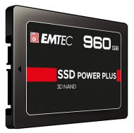 SSD 960GB EMTEC X150, 2.5",SATA 3