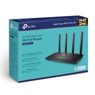 WiFi AX1500 Gbit Router TP-Link Archer AX17