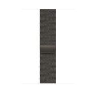 Каишка за часовник Apple 45mm Graphite Milanese Loop
