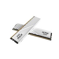 Памет ADATA LANCER BLADE 32GB (2x16GB) DDR5 6400 MHz U-DIMM White