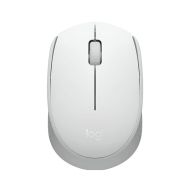 Mouse Logitech M171 Wireless for NB, Off-White