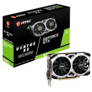 VGA MSI GTX1650 D6 VENTUS XS OCV1
