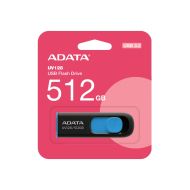 Памет ADATA UV128 512GB USB 3.2 Black