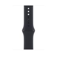 Каишка за часовник Apple 45mm Midnight Sport Band - S/M