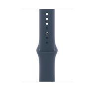 Каишка за часовник Apple 45mm Storm Blue Sport Band - M/L