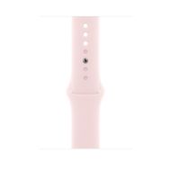 Каишка за часовник Apple 45mm Light Pink Sport Band - S/M