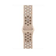 Каишка за часовник Apple 45mm Desert Stone Nike Sport Band - M/L