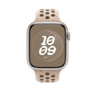 Каишка за часовник Apple 45mm Desert Stone Nike Sport Band - M/L