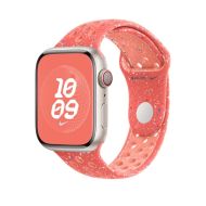Каишка за часовник Apple 45mm Magic Ember Nike Sport Band - M/L