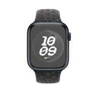 Каишка за часовник Apple 45mm Midnight Sky Nike Sport Band - M/L