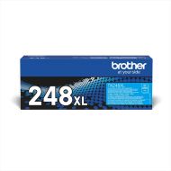 Консуматив Brother TN-248XLC High Yield Toner Cartridge