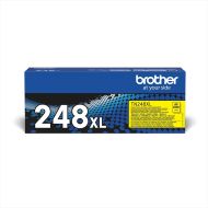 Консуматив Brother TN-248XLY High Yield Toner Cartridge