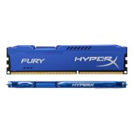 RAM DDR3 8G, 1600MHz, Kingston HyperX Fury Blue