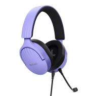 Слушалки TRUST GXT489 Fayzo Headset Purple
