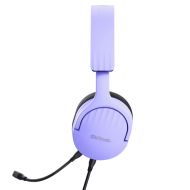 Слушалки TRUST GXT489 Fayzo Headset Purple