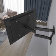 Стенна стойка за OLED TV FULLMOTION, 400x400, 165 см (65"), изключително дълго рамо
