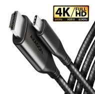 Cable USB Type C - HDMI,M/M,1.8m,4K/60Hz,RVC-HI2MC