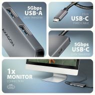USB-C Multiport, 5Gbps, PD,8K HDMI,AXAGON HMC-5H8K