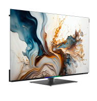 Телевизор METZ 55MOD9500Z, 55"(139 см), OLED Smart TV, Google TV, UHD, Черен