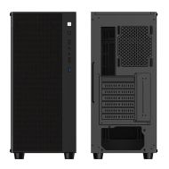 Case DEEPCOOL MATREXX 55 MESH, Black