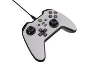 Геймпад Genesis Gamepad Mangan 300 (for PC/SWITCH/MOBILE) White