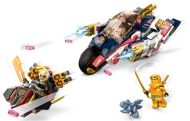 LEGO Ninjago - Sora's Transforming Mech Bike Racer - 71792