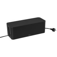 кутия за кабели Hama "Maxi", черен цвят