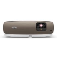 Мултимедиен проектор BenQ W2710i, Cine Prime, 4K UHD (3840x2160), 2200 ANSI Lumens, 30000:1, Zoom 1.3x, HDR 10+, RGBRGB (6X), CinematicColor, 95% DCI-P3, ISFccc, 100% Rec.709, AndrTV2 dongle, GPStore, Factory calibrated, 2xHDMI, USB Type A Media Reader, D
