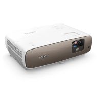 Мултимедиен проектор BenQ W2710i, Cine Prime, 4K UHD (3840x2160), 2200 ANSI Lumens, 30000:1, Zoom 1.3x, HDR 10+, RGBRGB (6X), CinematicColor, 95% DCI-P3, ISFccc, 100% Rec.709, AndrTV2 dongle, GPStore, Factory calibrated, 2xHDMI, USB Type A Media Reader, D