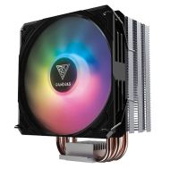 Cooler CPU Gamdias BOREAS E1-410 A-RGB, Intel/AMD