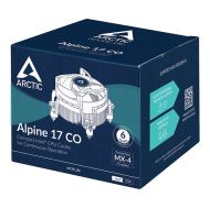 Cooler CPU Arctic Alpine 17 CO, Intel 1700