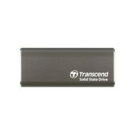 Твърд диск Transcend 2TB, External SSD, ESD265C, USB 10Gbps, Type C
