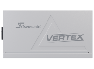 Захранващ блок SEASONIC VERTEX GX-1000 1000W White, 80+ Gold PCIe 5.0, Fully Modular