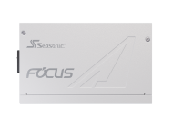 Захранващ блок SEASONIC FOCUS GX-1000 1000W, White 80+ Gold PCIe 5.0, Fully Modular
