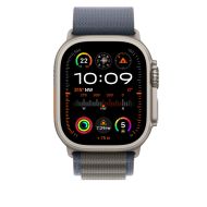 Каишка за часовник Apple 49mm Blue Alpine Loop - Small