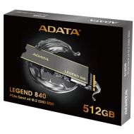 SSD 512GB Adata Legend 840, M.2 PCI-e