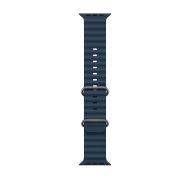 Каишка за часовник Apple 49mm Blue Ocean Band