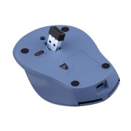Мишка TRUST Zaya Wireless Rechargeable Mouse Blue