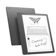 eBook четец Kindle Scribe (2022), 16GB, 10.2", w Premium Pen, Сив
