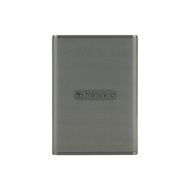 Твърд диск Transcend 4TB, External SSD, ESD360C, USB 20Gbps, Type C