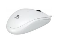 Мишка Logitech B100 Optical Mouse for Business White