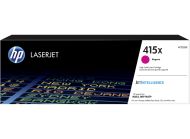 Консуматив HP 415X Magenta LaserJet Toner Cartridge