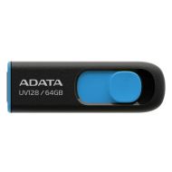 Памет ADATA UV128 64GB USB 3.2 Black