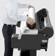 Мастилоструен плотер Canon imagePROGRAF TM-240 + Printer Stand SD-24